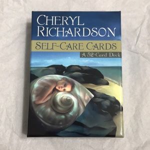 Self Care Cards by Cheryl Richardson NIB